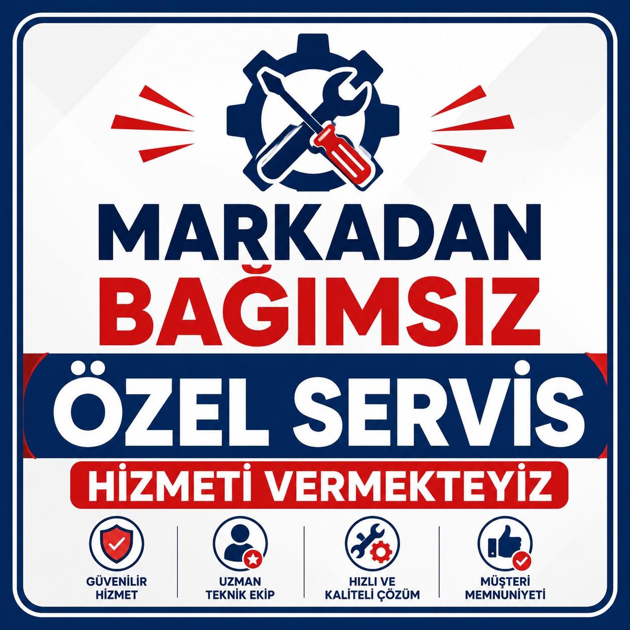 Uzundere Klima Bakımı markadan bağımsız teknik servis